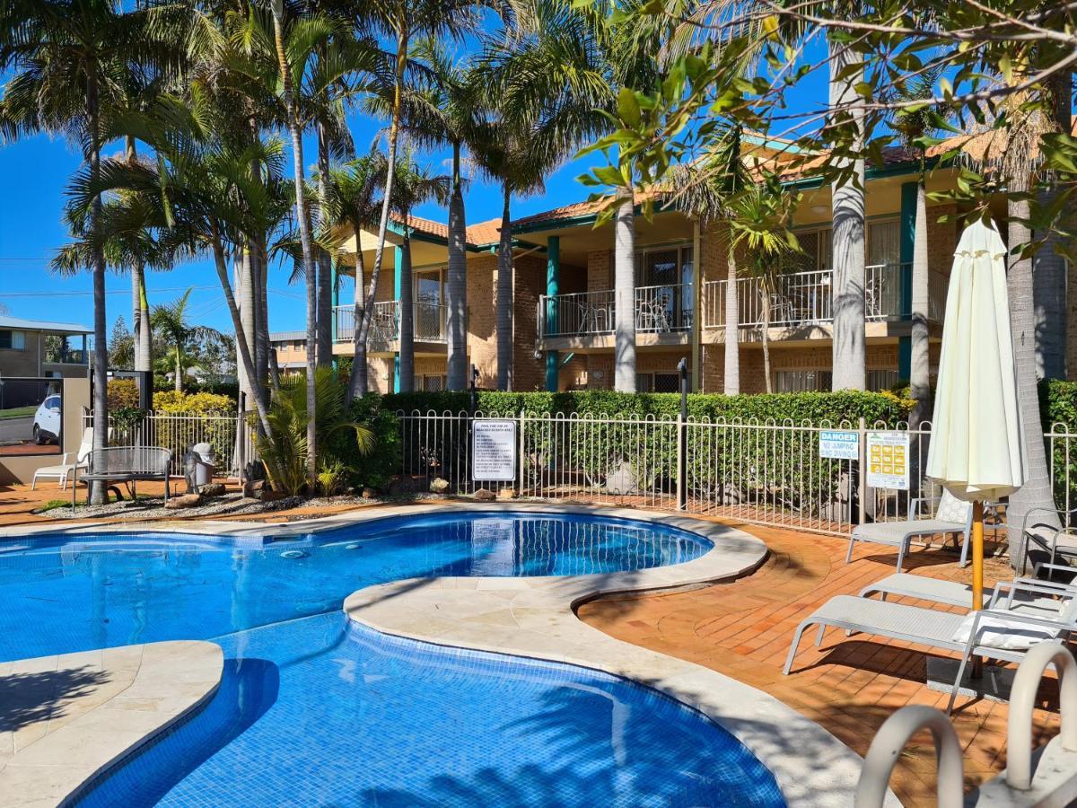 Beaches Serviced Apartments Nelson Bay Exterior photo