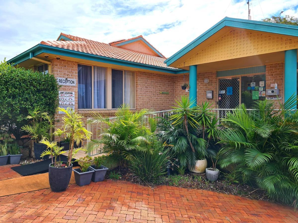 Beaches Serviced Apartments Nelson Bay Exterior photo