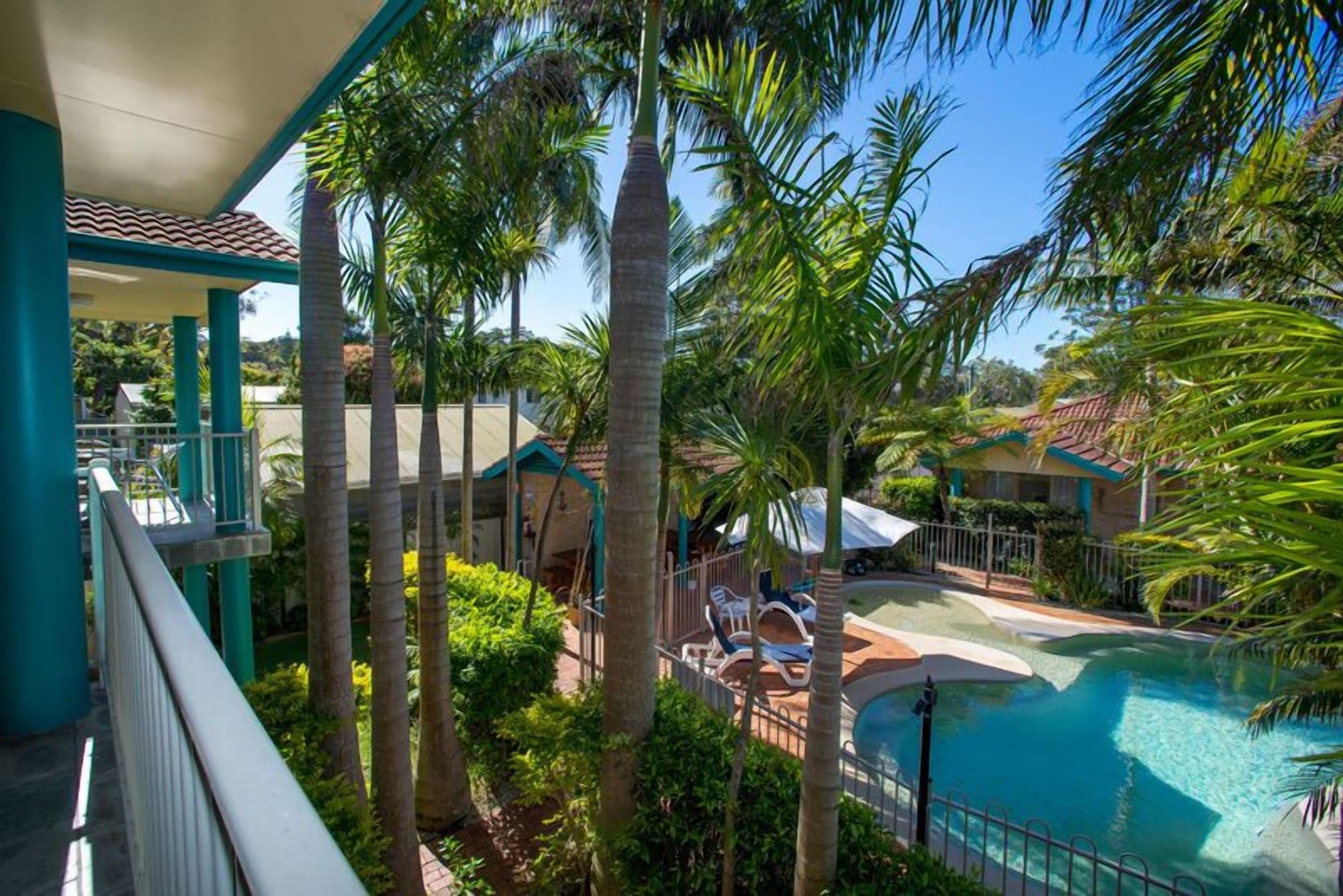 Beaches Serviced Apartments Nelson Bay Exterior photo