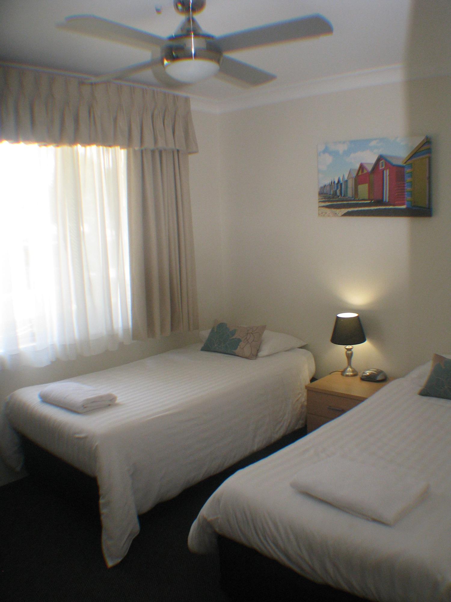 Beaches Serviced Apartments Nelson Bay Exterior photo