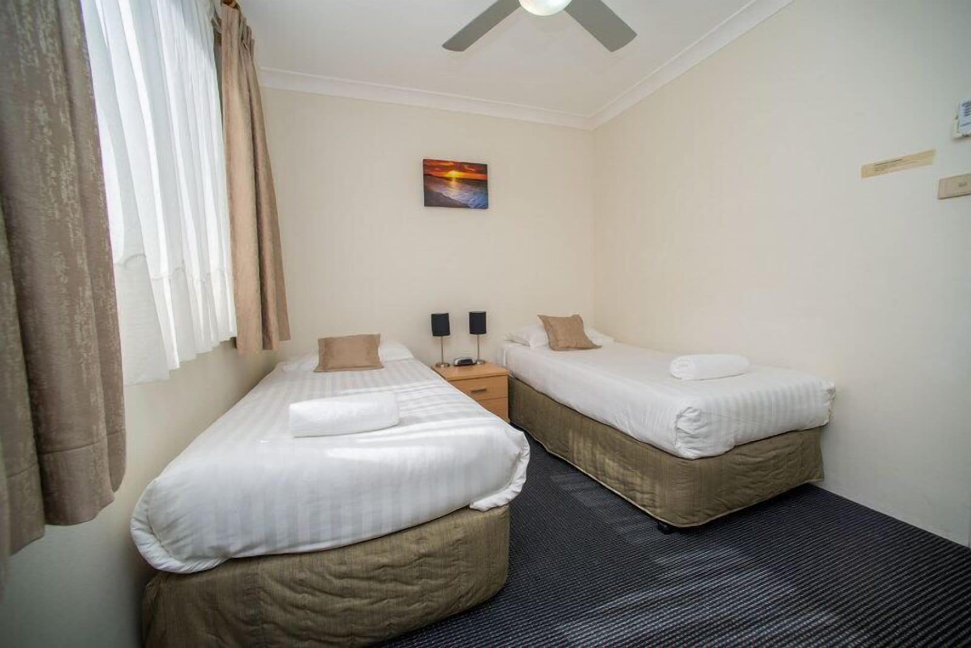Beaches Serviced Apartments Nelson Bay Exterior photo