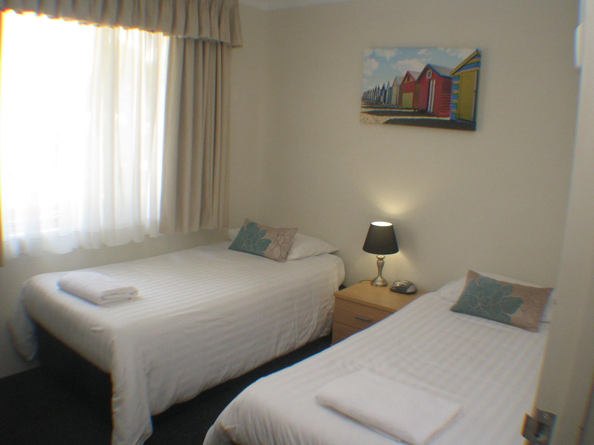 Beaches Serviced Apartments Nelson Bay Exterior photo