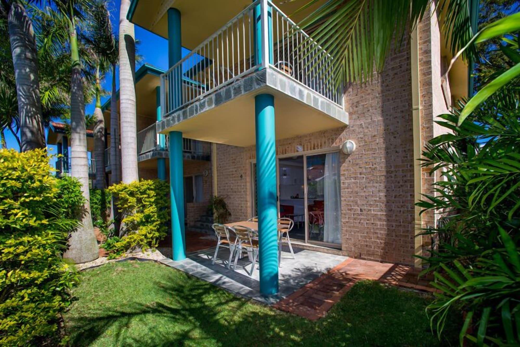 Beaches Serviced Apartments Nelson Bay Exterior photo