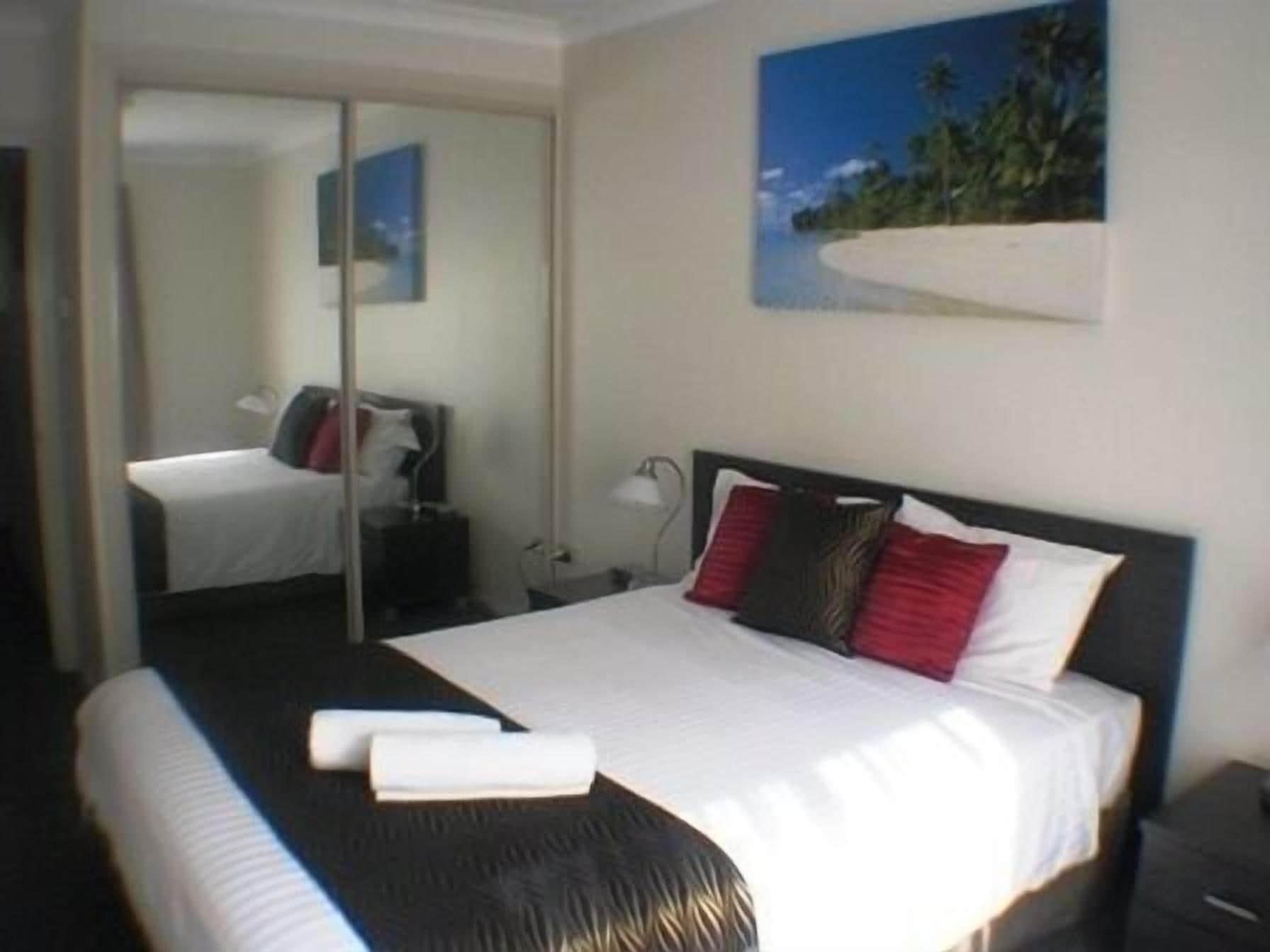 Beaches Serviced Apartments Nelson Bay Exterior photo