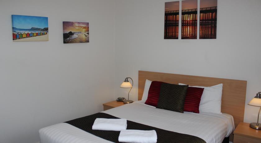 Beaches Serviced Apartments Nelson Bay Exterior photo