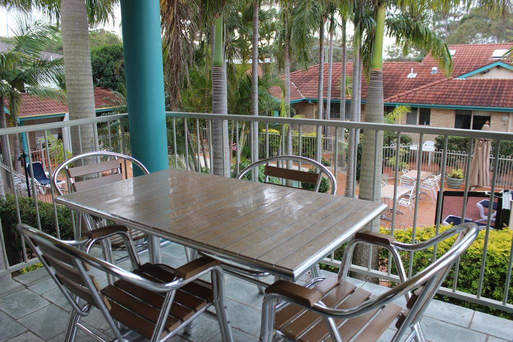 Beaches Serviced Apartments Nelson Bay Exterior photo