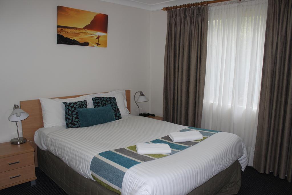 Beaches Serviced Apartments Nelson Bay Exterior photo