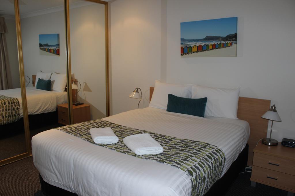 Beaches Serviced Apartments Nelson Bay Exterior photo