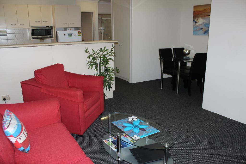 Beaches Serviced Apartments Nelson Bay Exterior photo