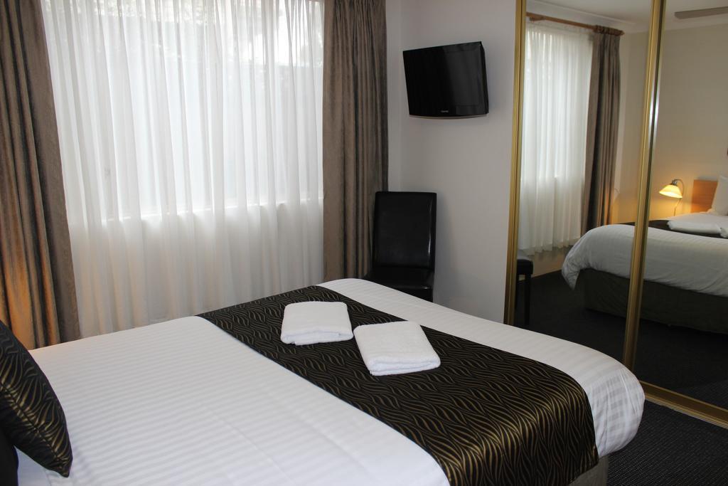 Beaches Serviced Apartments Nelson Bay Exterior photo