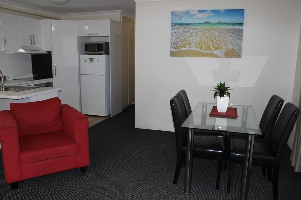 Beaches Serviced Apartments Nelson Bay Exterior photo