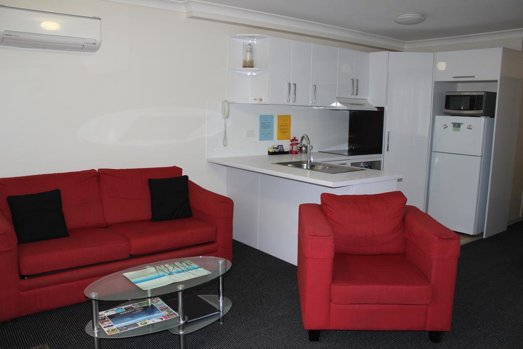 Beaches Serviced Apartments Nelson Bay Exterior photo