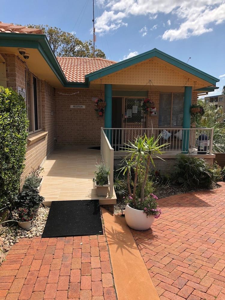 Beaches Serviced Apartments Nelson Bay Exterior photo