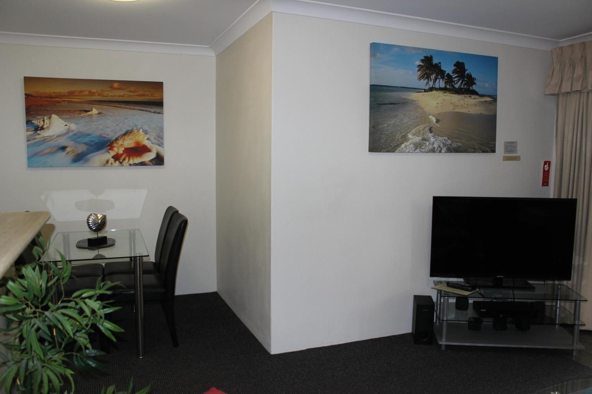 Beaches Serviced Apartments Nelson Bay Exterior photo