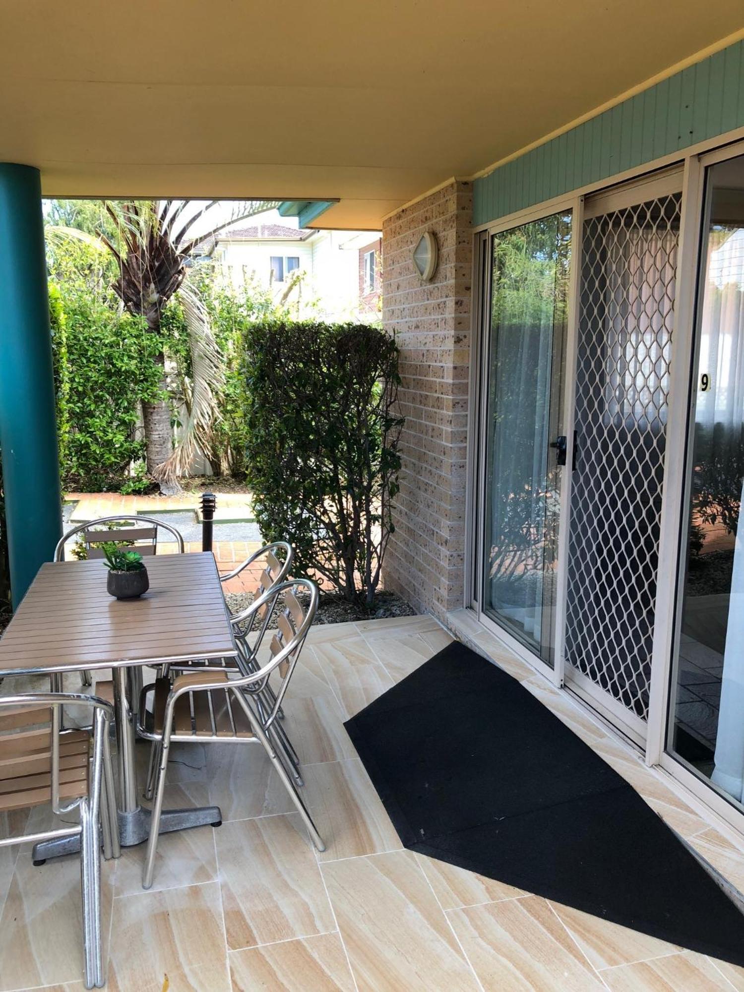 Beaches Serviced Apartments Nelson Bay Exterior photo