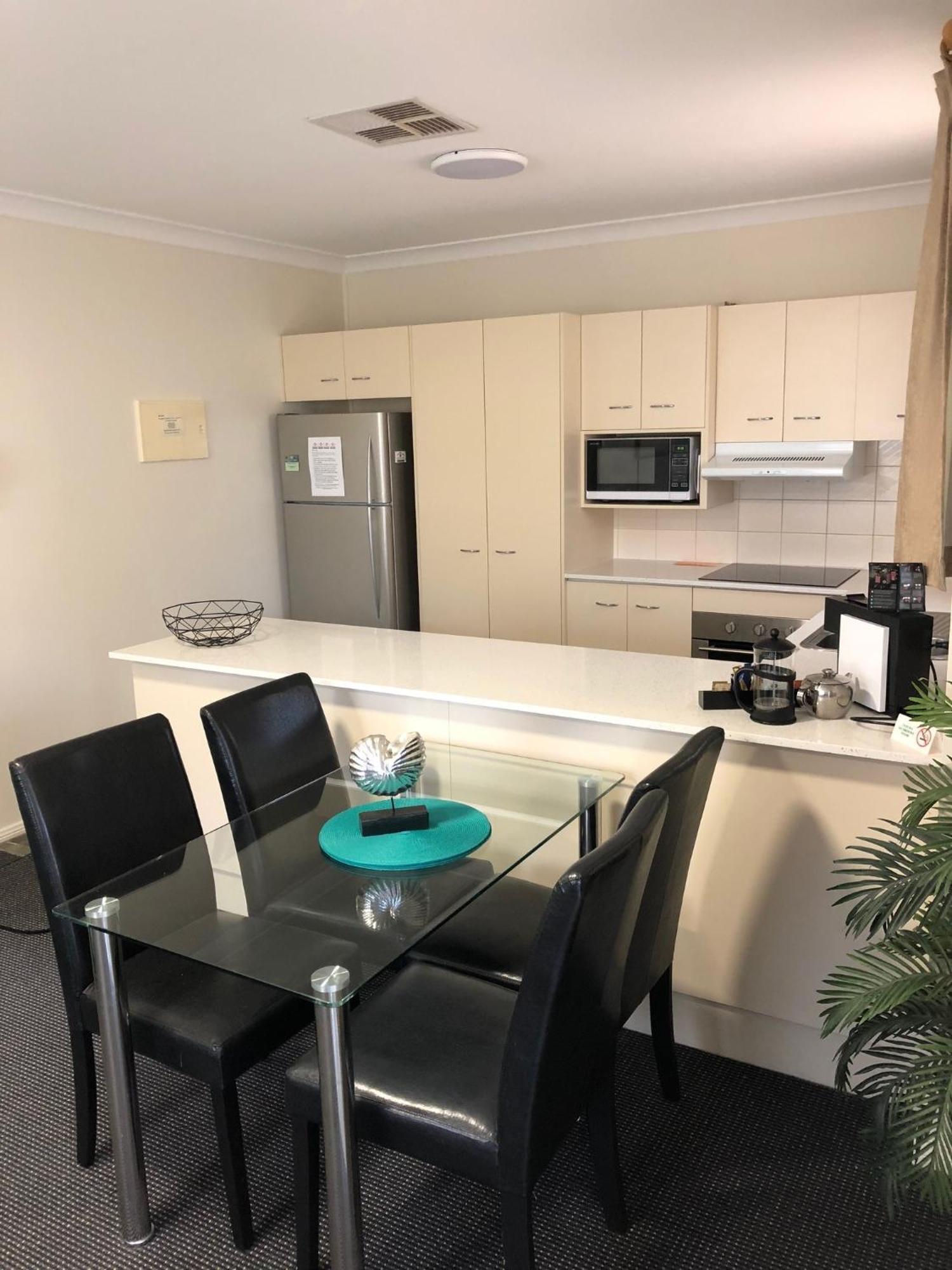 Beaches Serviced Apartments Nelson Bay Exterior photo