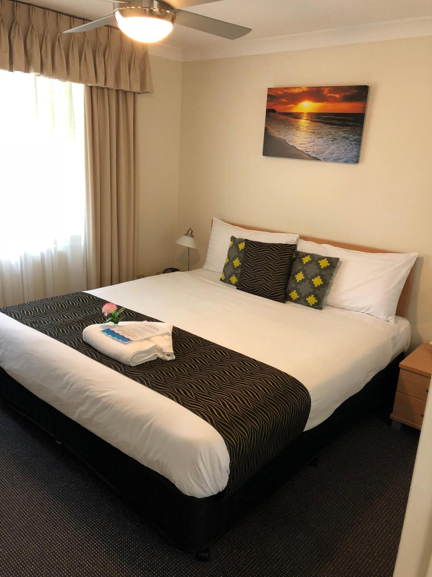 Beaches Serviced Apartments Nelson Bay Exterior photo