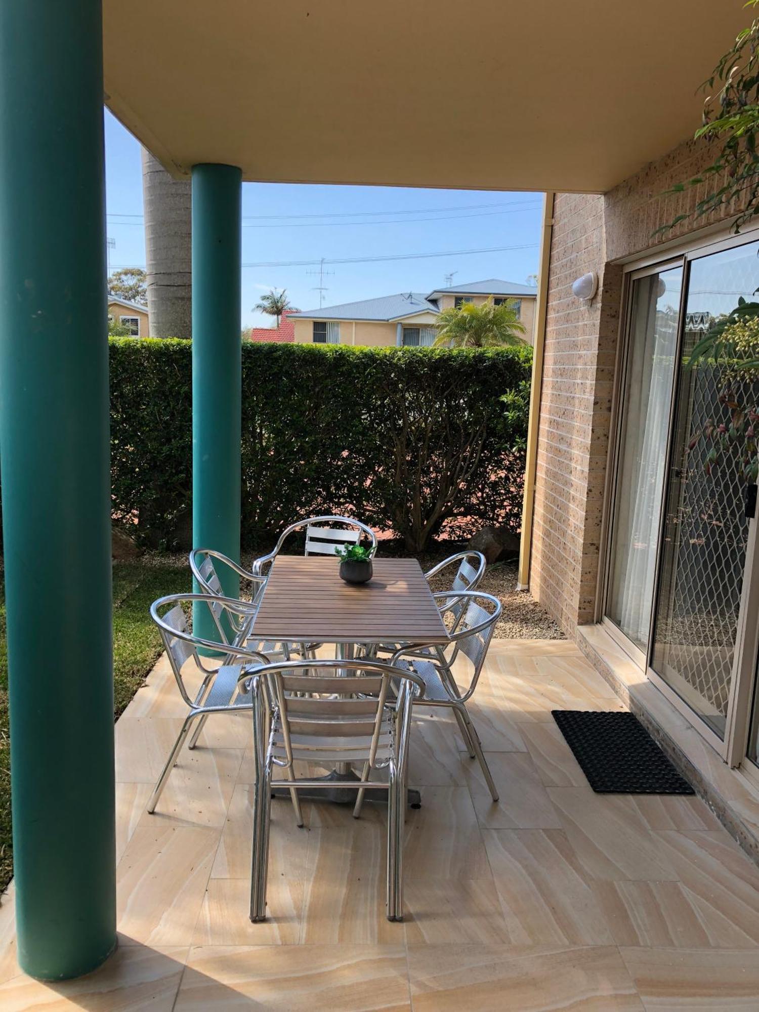 Beaches Serviced Apartments Nelson Bay Exterior photo