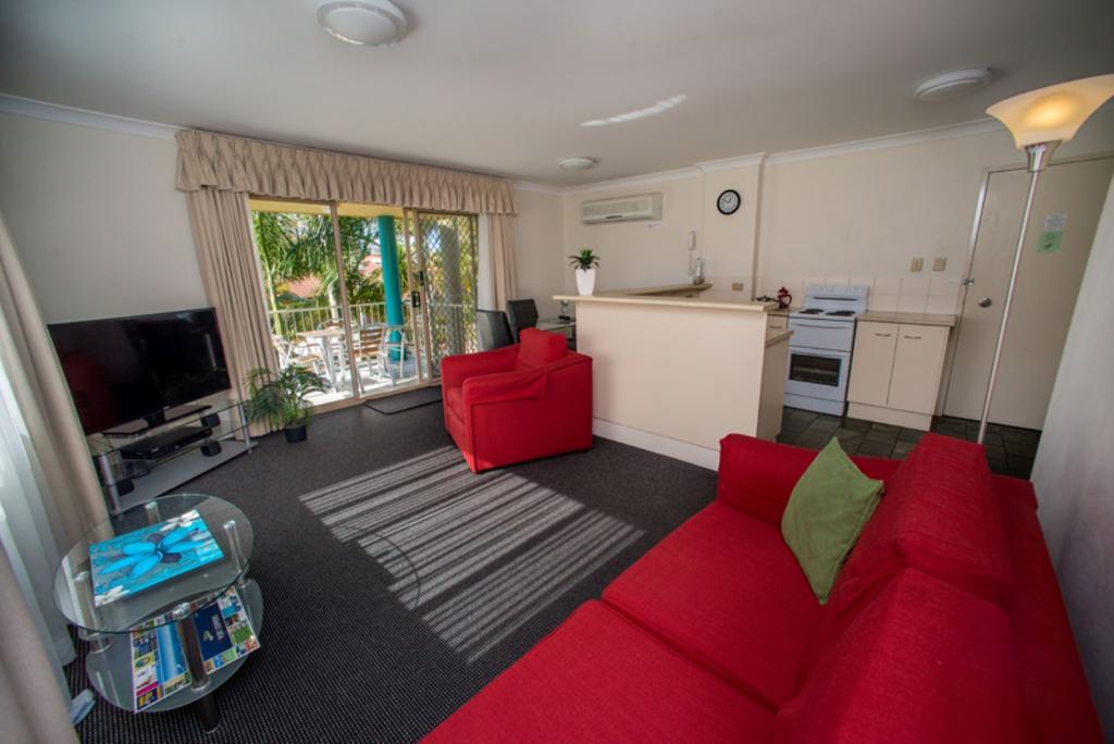 Beaches Serviced Apartments Nelson Bay Exterior photo