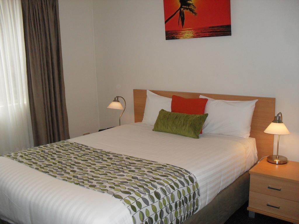 Beaches Serviced Apartments Nelson Bay Exterior photo