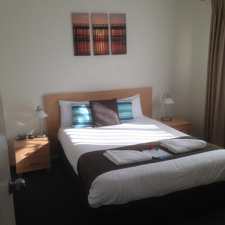 Beaches Serviced Apartments Nelson Bay Exterior photo