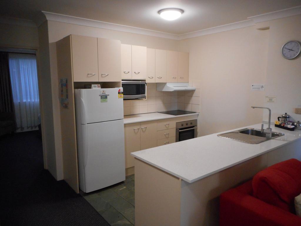 Beaches Serviced Apartments Nelson Bay Exterior photo