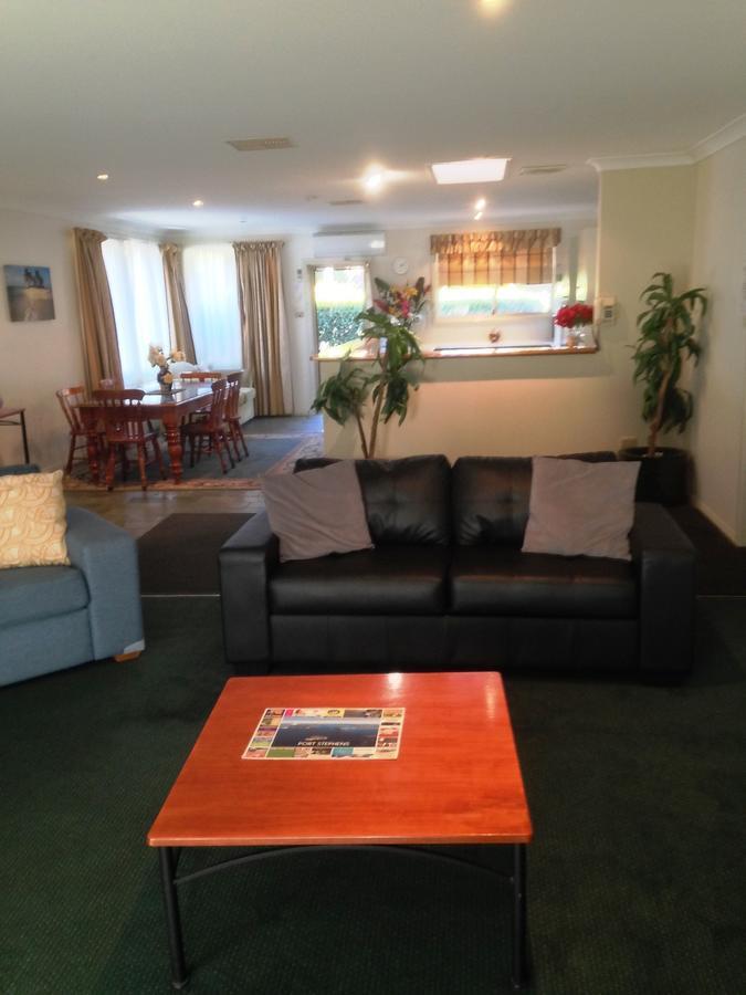 Beaches Serviced Apartments Nelson Bay Exterior photo