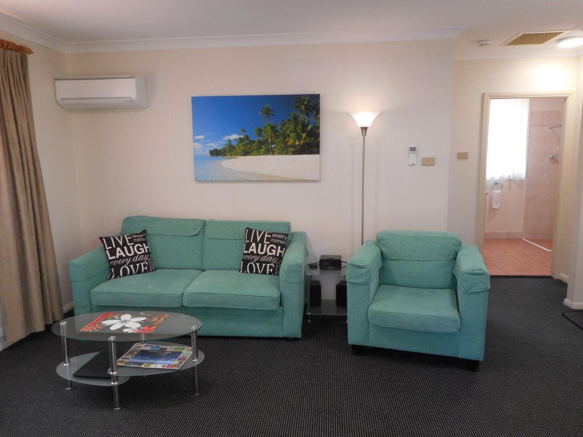 Beaches Serviced Apartments Nelson Bay Exterior photo
