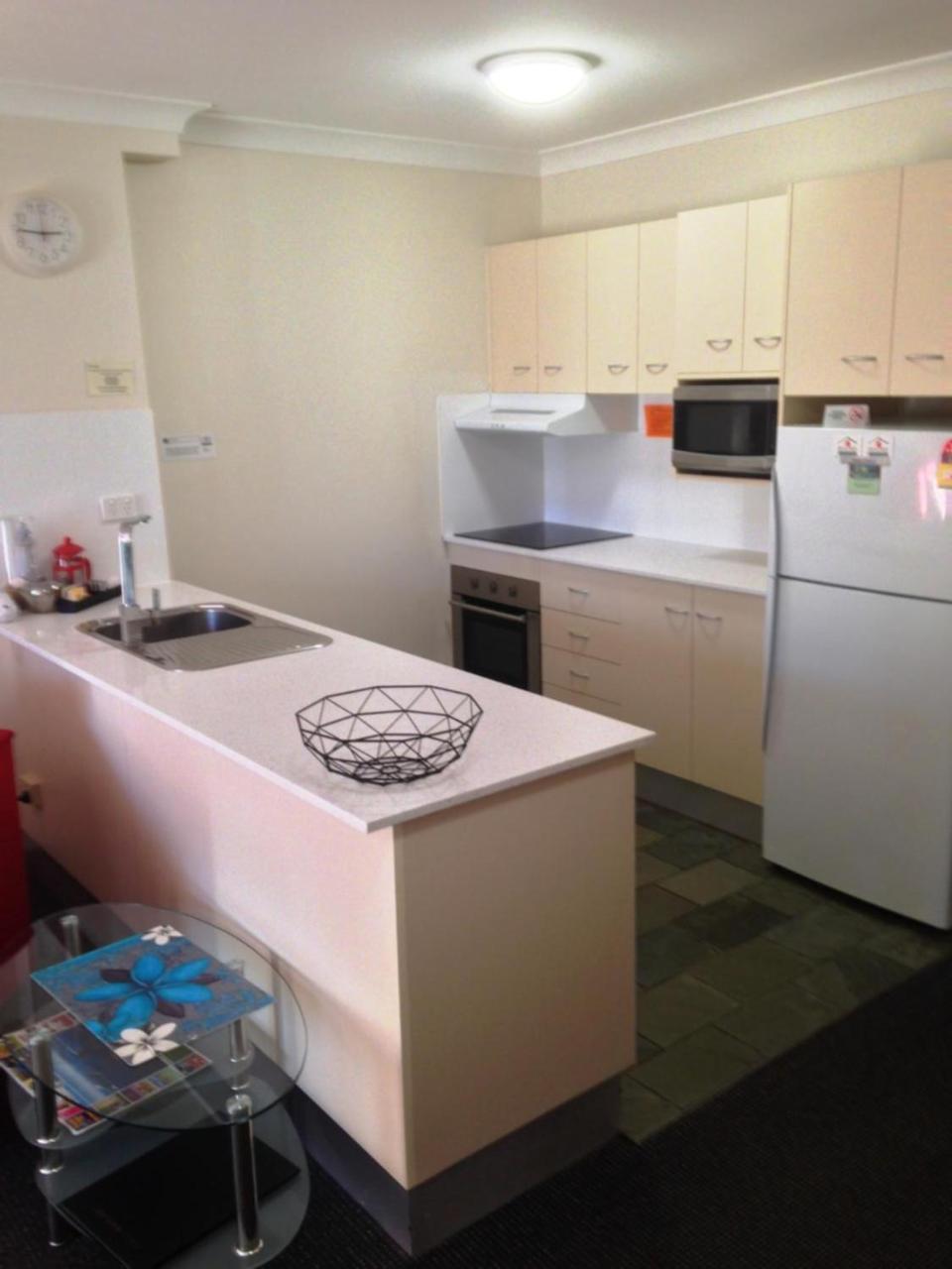 Beaches Serviced Apartments Nelson Bay Exterior photo