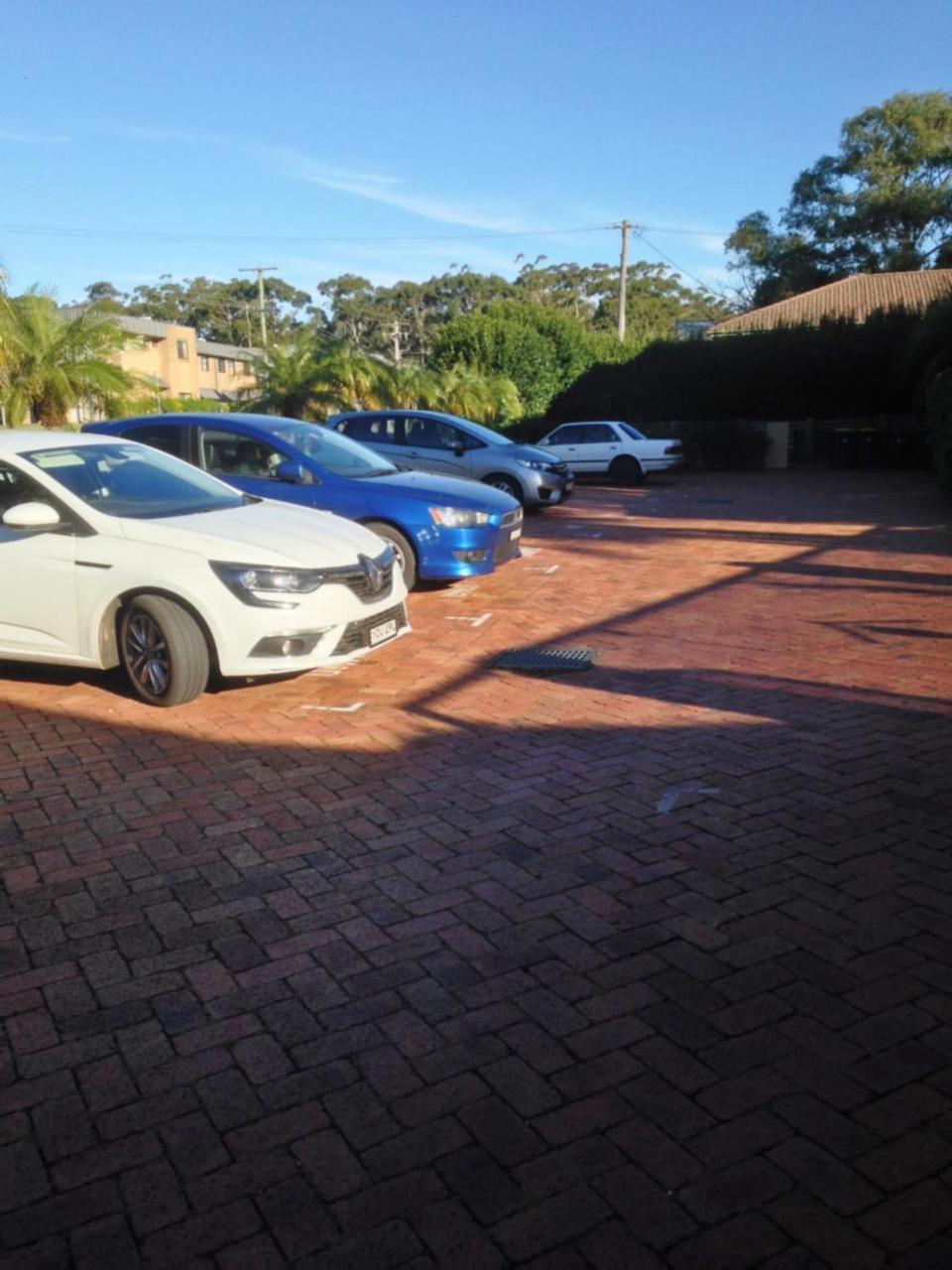 Beaches Serviced Apartments Nelson Bay Exterior photo
