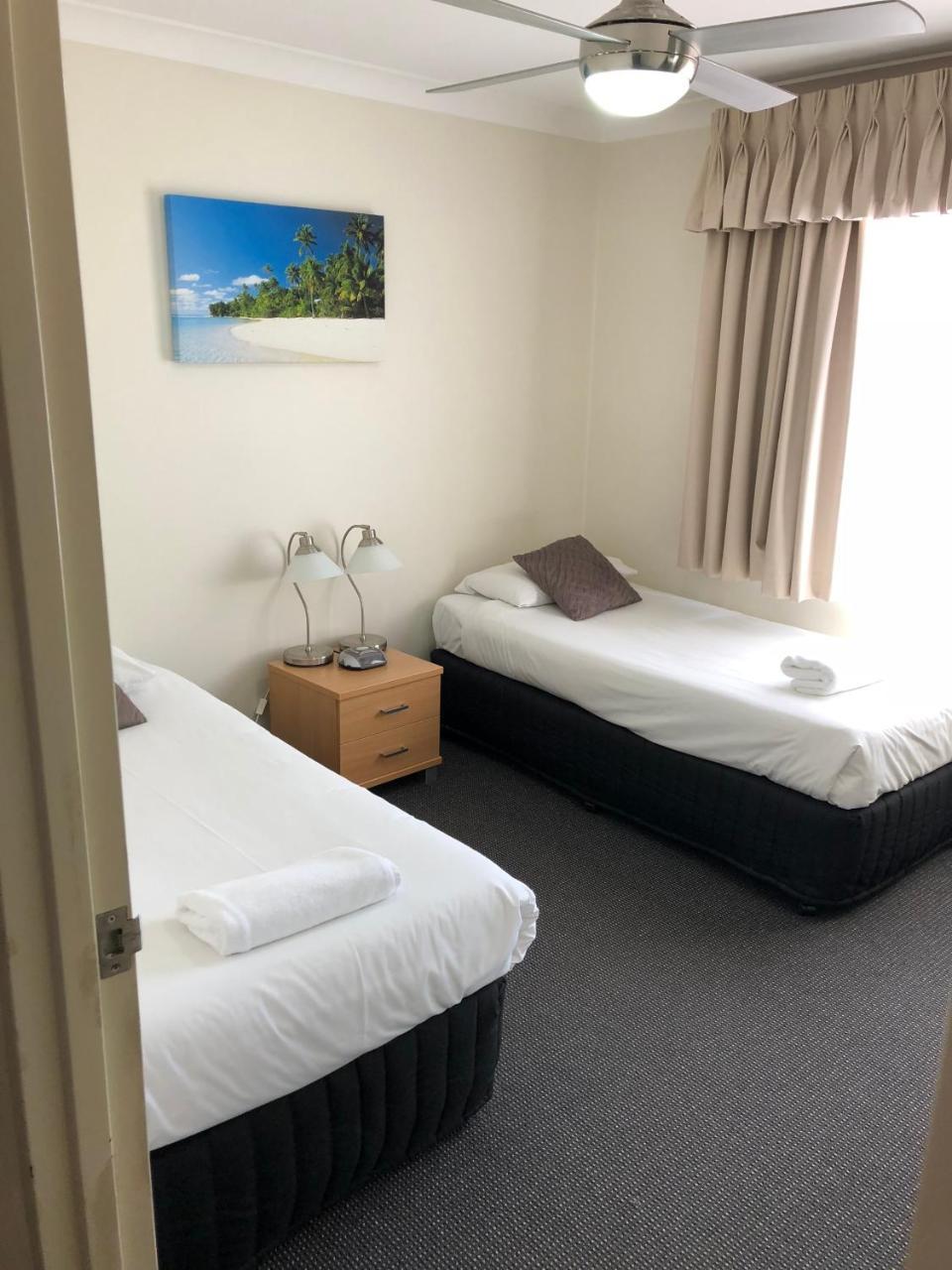 Beaches Serviced Apartments Nelson Bay Exterior photo