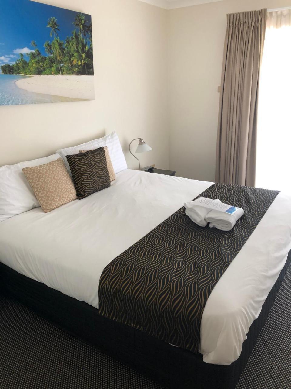 Beaches Serviced Apartments Nelson Bay Exterior photo