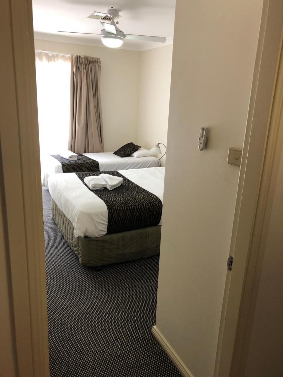 Beaches Serviced Apartments Nelson Bay Exterior photo
