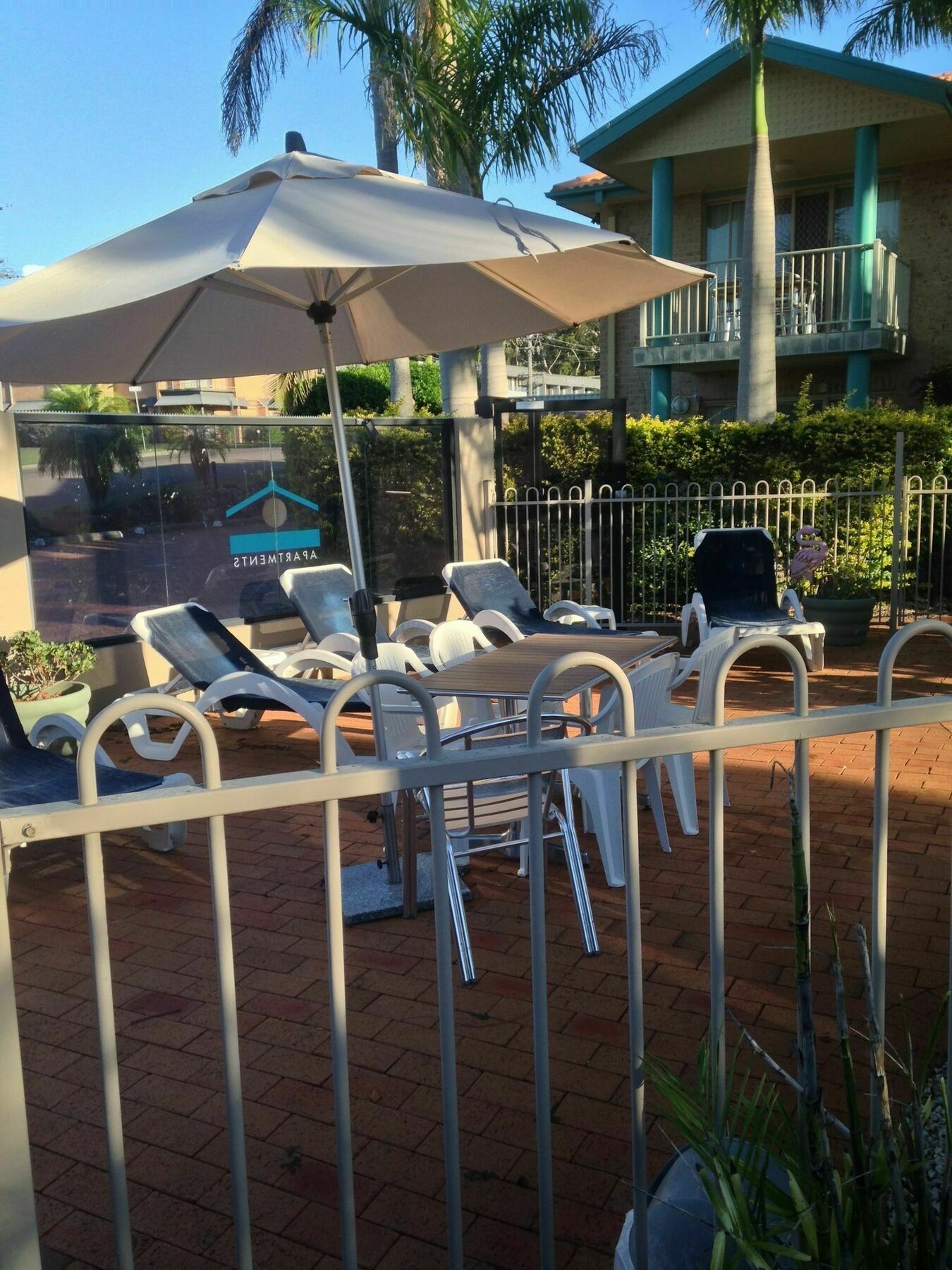 Beaches Serviced Apartments Nelson Bay Exterior photo