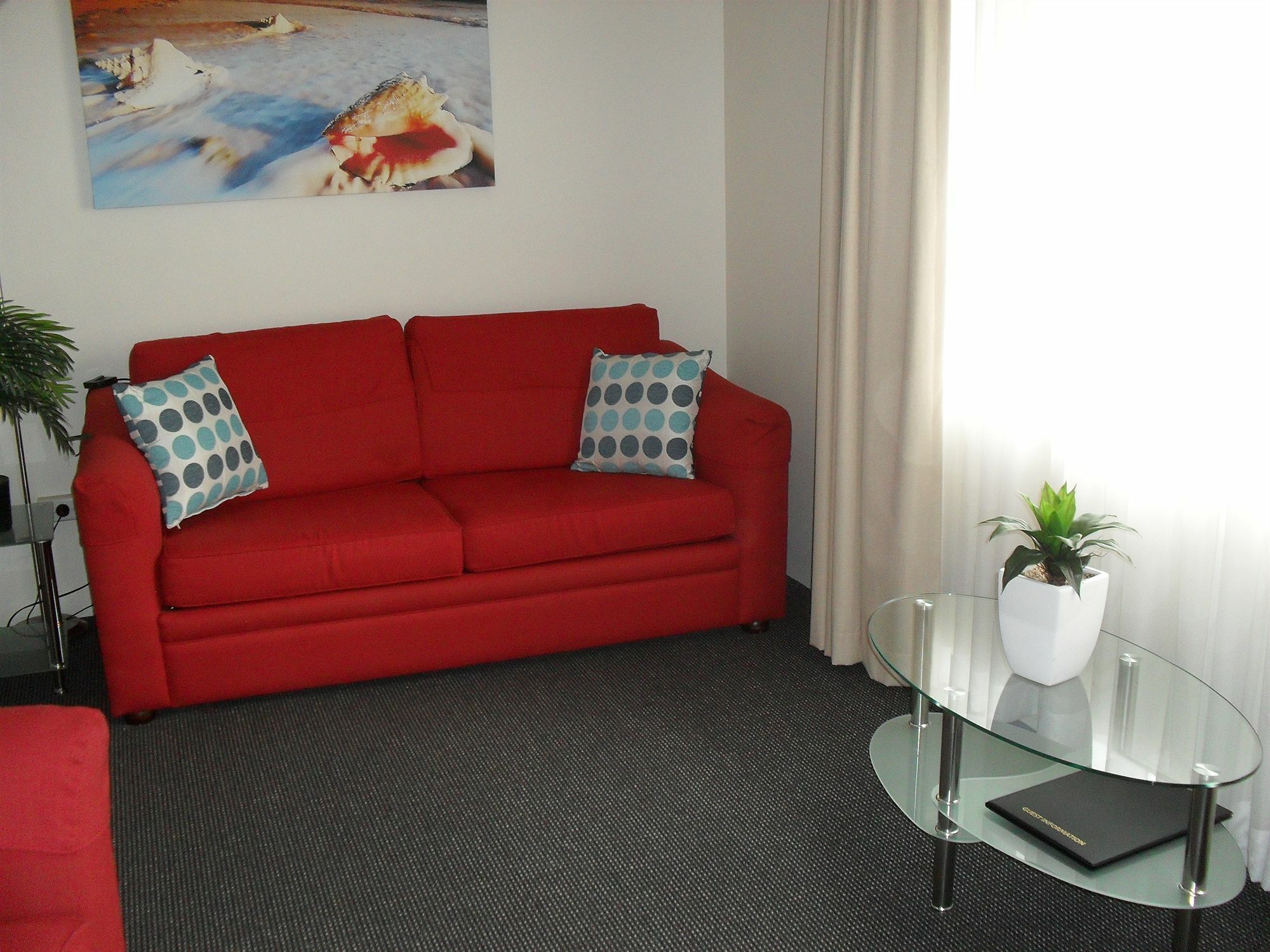Beaches Serviced Apartments Nelson Bay Exterior photo