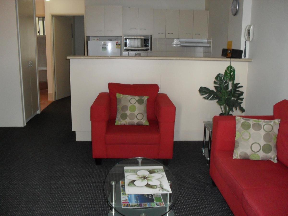Beaches Serviced Apartments Nelson Bay Exterior photo